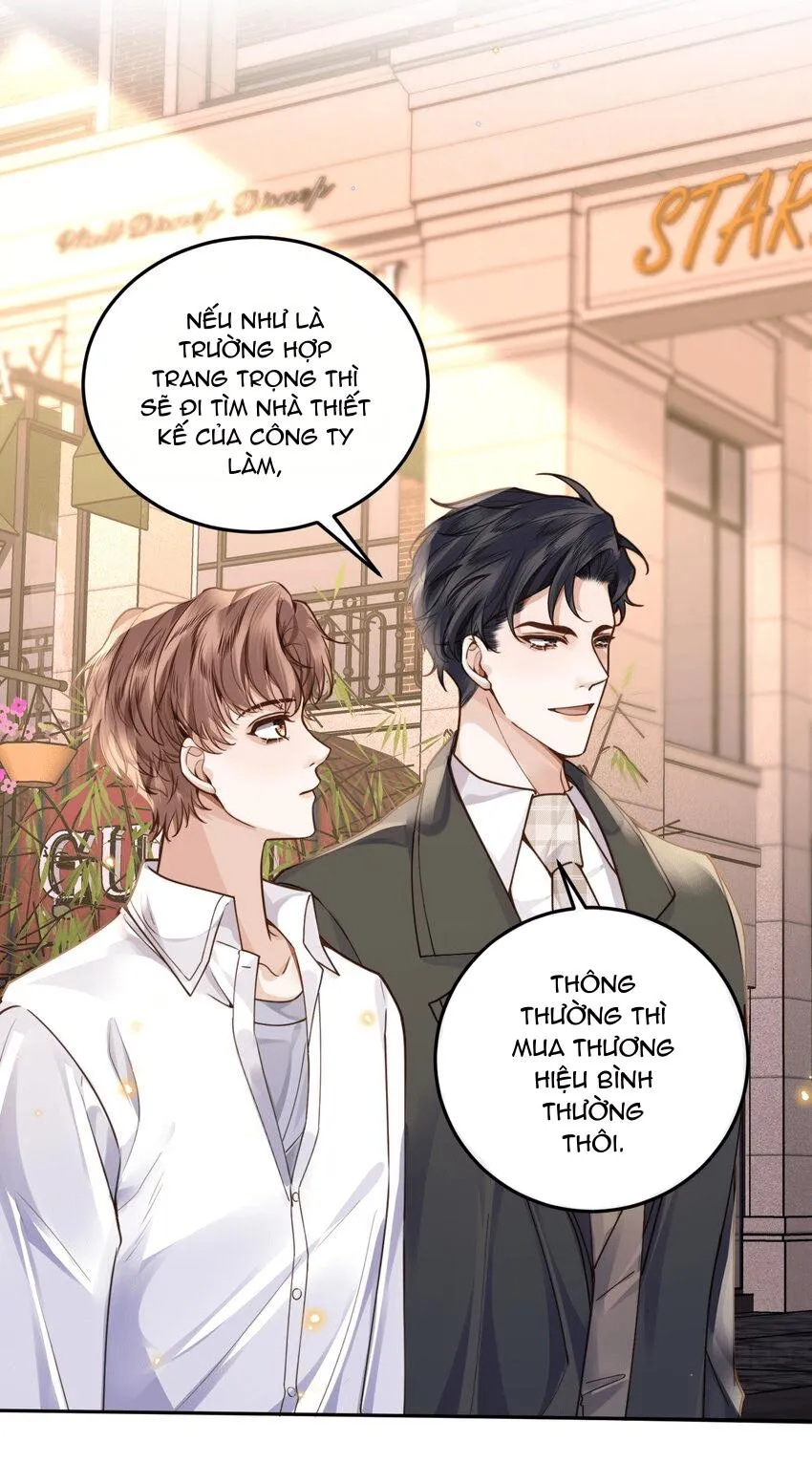 Tổng tài định chế tư nhân Chapter 13 Trang 3