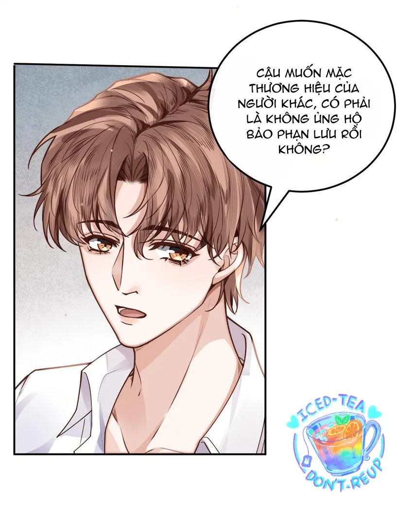 Tổng tài định chế tư nhân Chapter 13 Trang 4