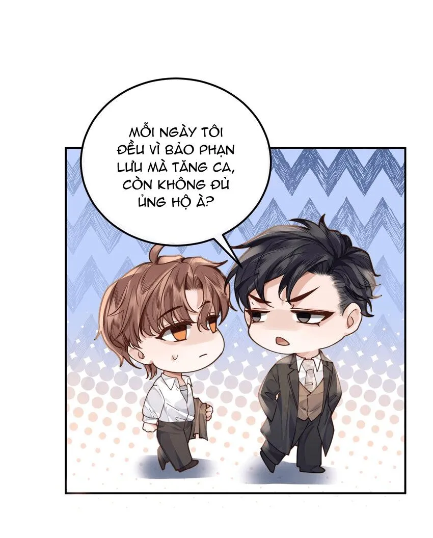 Tổng tài định chế tư nhân Chapter 13 Trang 5