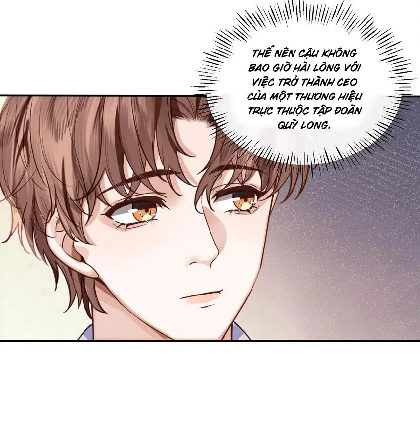 Tổng tài định chế tư nhân Chapter 13 Trang 8