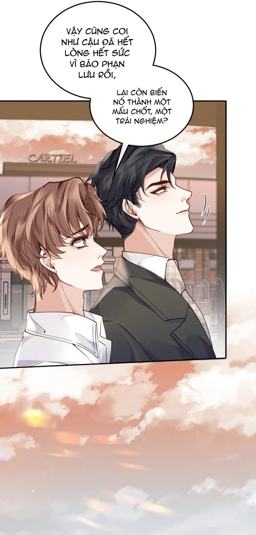 Tổng tài định chế tư nhân Chapter 13 Trang 9