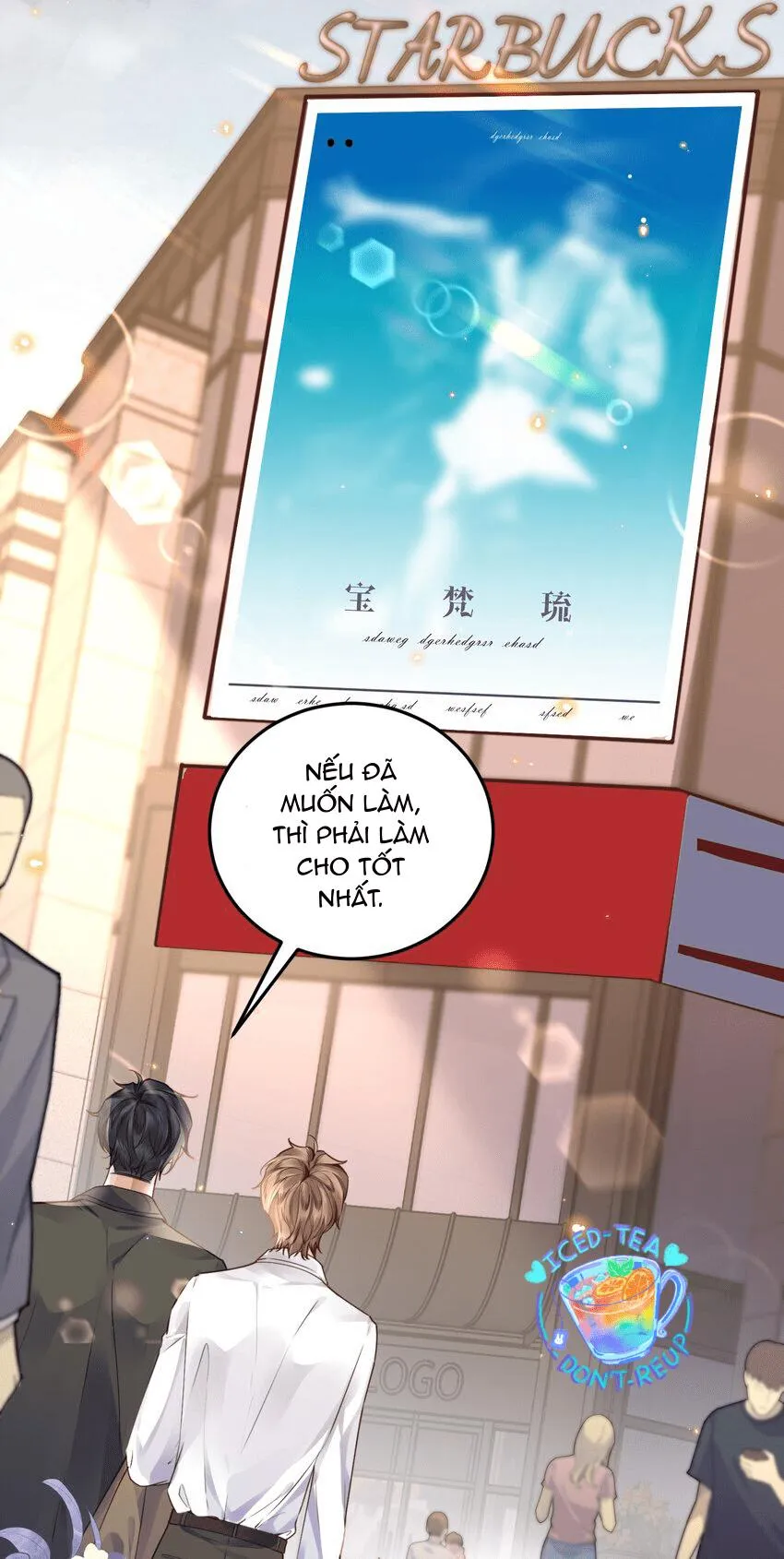 Tổng tài định chế tư nhân Chapter 13 Trang 10