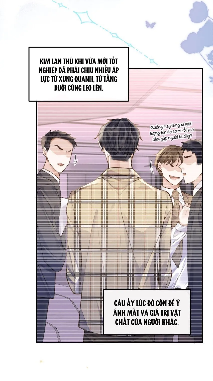 Tổng tài định chế tư nhân Chapter 13 Trang 14