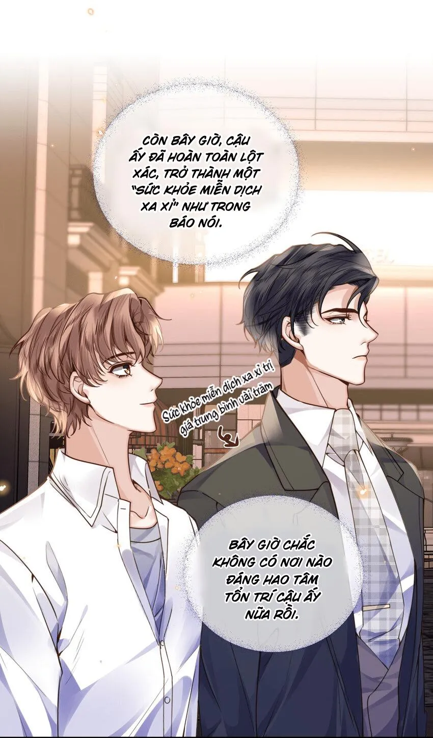 Tổng tài định chế tư nhân Chapter 13 Trang 15