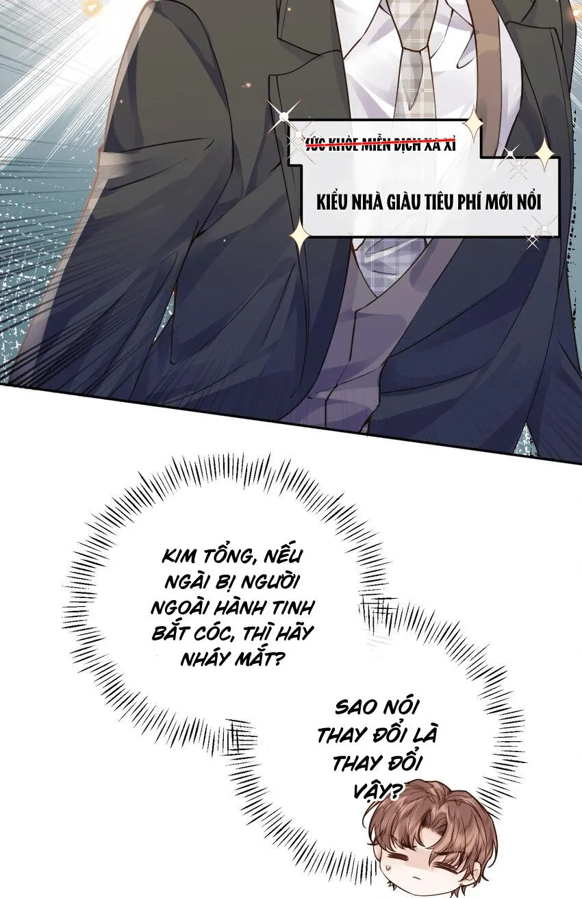 Tổng tài định chế tư nhân Chapter 13 Trang 18