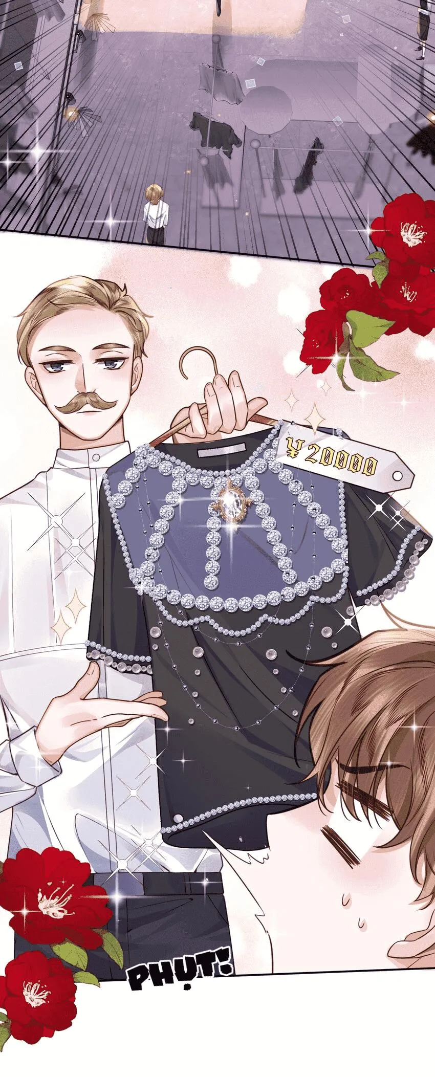 Tổng tài định chế tư nhân Chapter 13 Trang 20