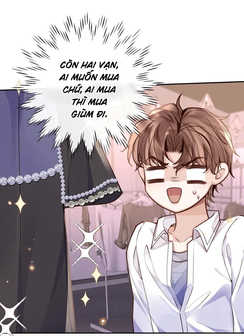 Tổng tài định chế tư nhân Chapter 13 Trang 21