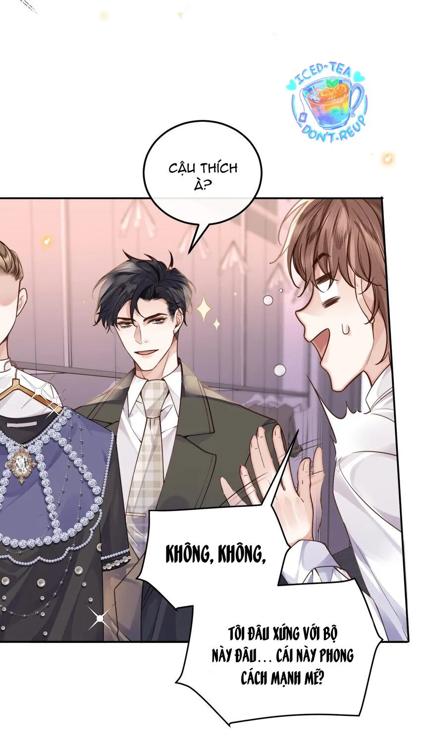 Tổng tài định chế tư nhân Chapter 13 Trang 22