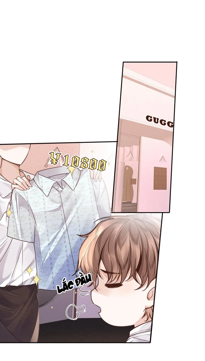 Tổng tài định chế tư nhân Chapter 13 Trang 24