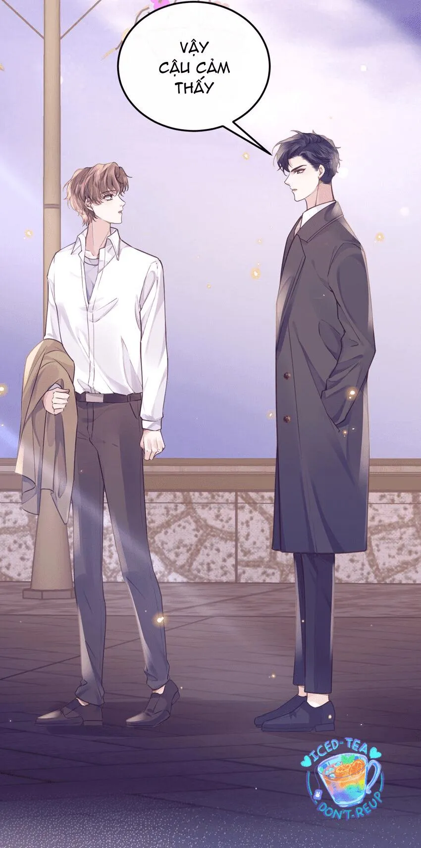 Tổng tài định chế tư nhân Chapter 13 Trang 34