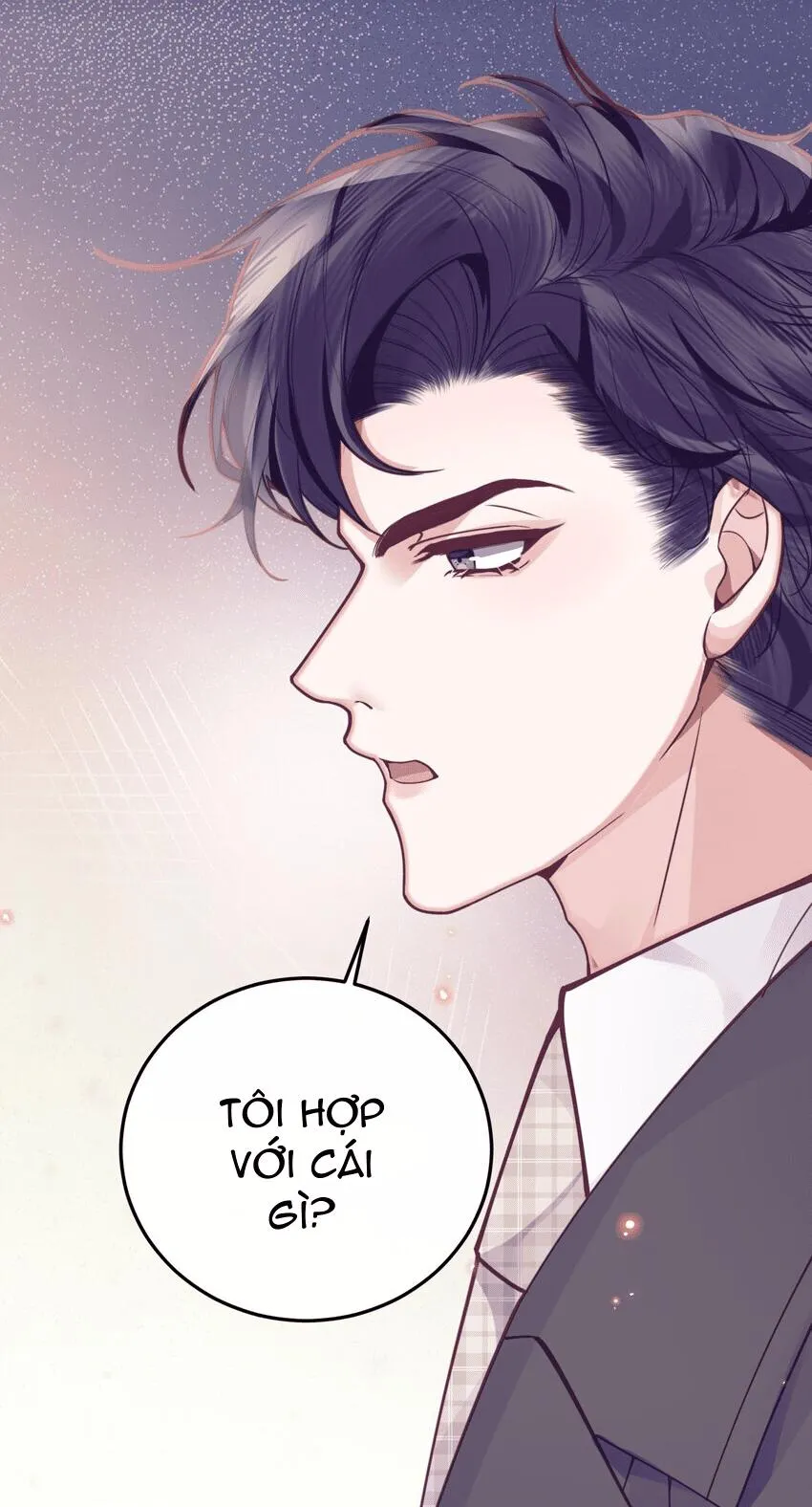 Tổng tài định chế tư nhân Chapter 13 Trang 35