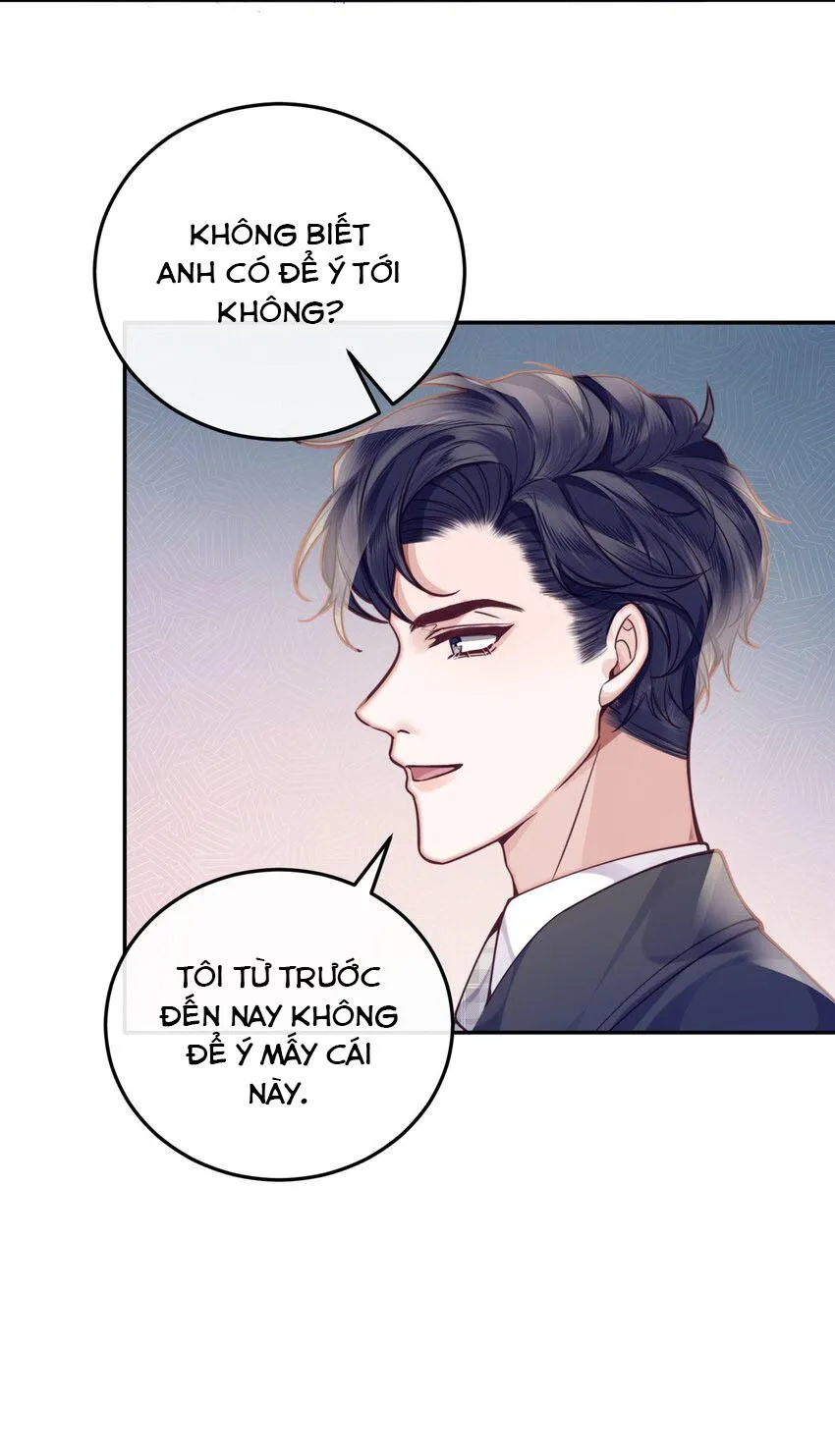 Tổng tài định chế tư nhân Chapter 14 Trang 4