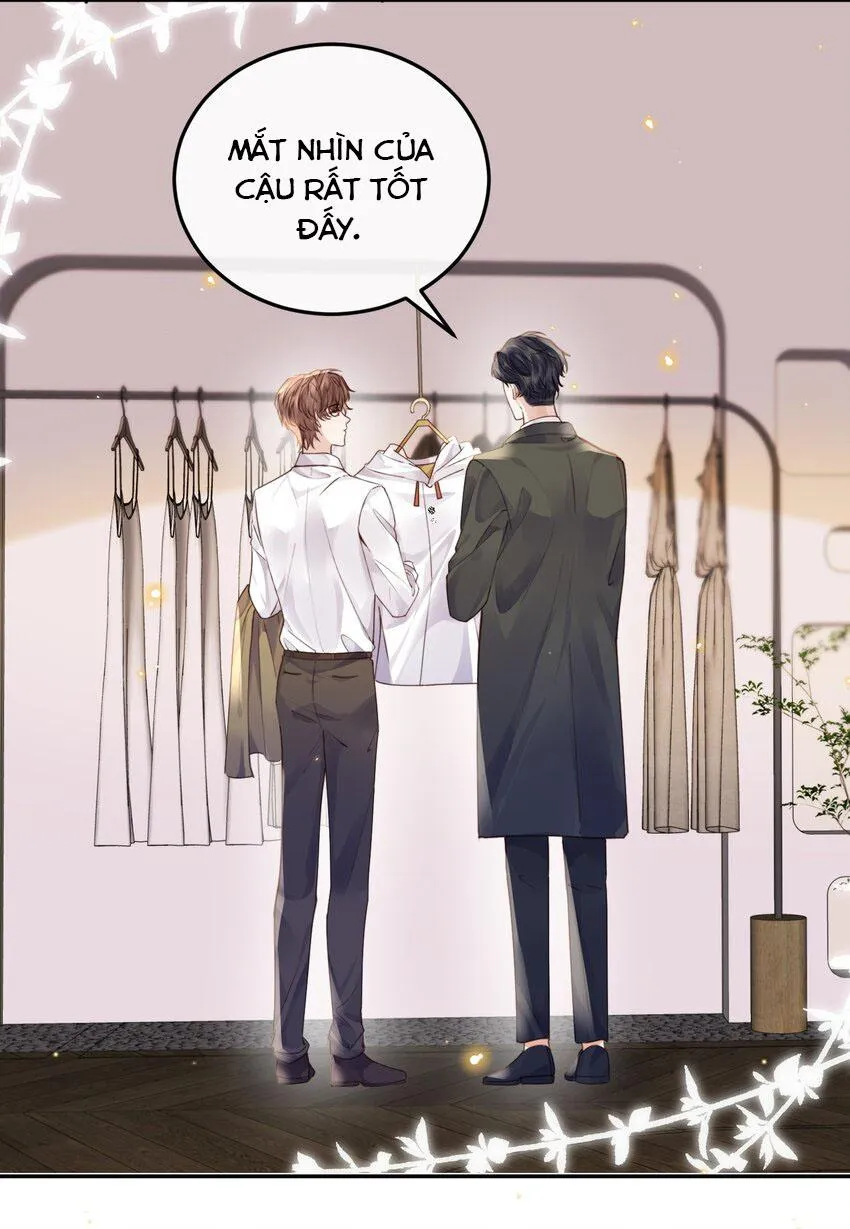 Tổng tài định chế tư nhân Chapter 14 Trang 6