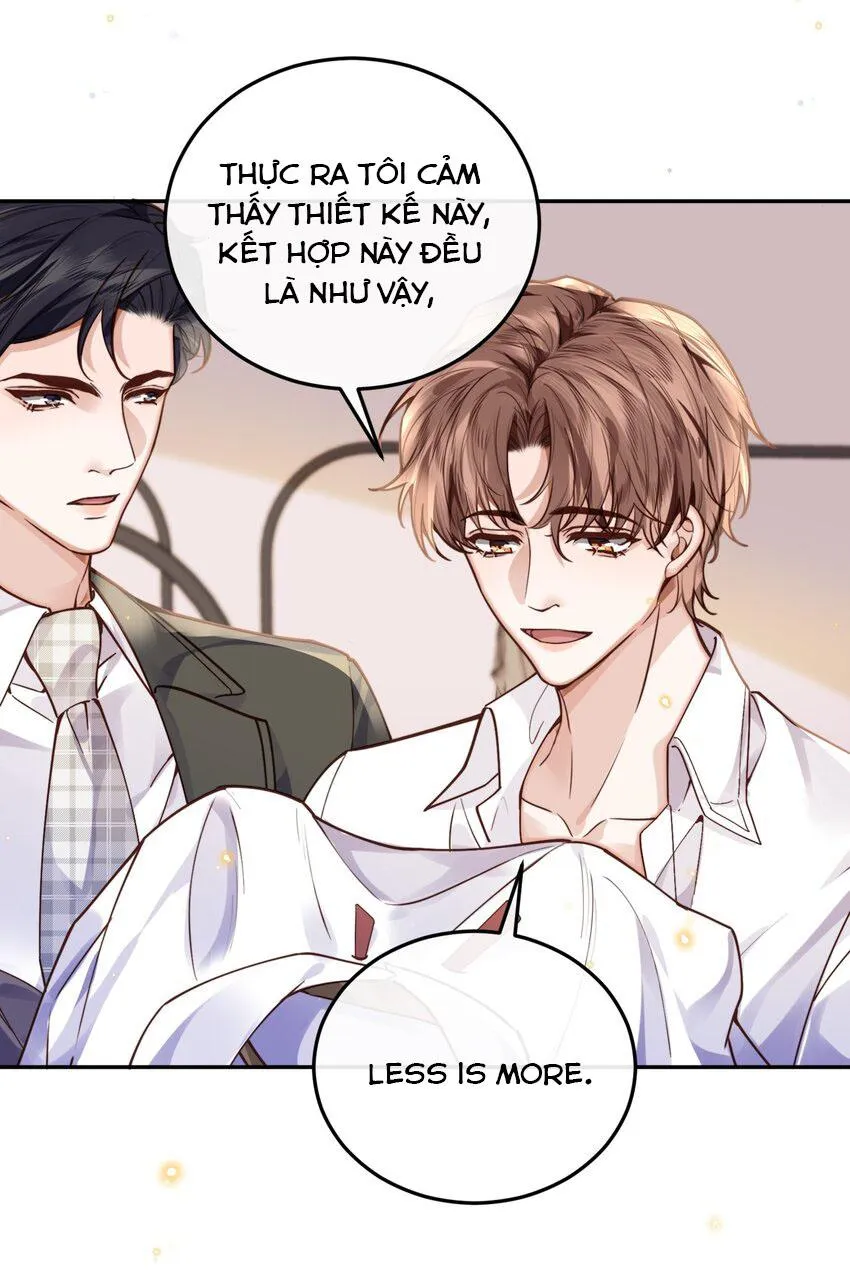 Tổng tài định chế tư nhân Chapter 14 Trang 7