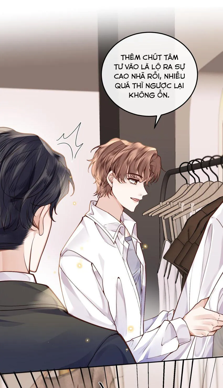 Tổng tài định chế tư nhân Chapter 14 Trang 9