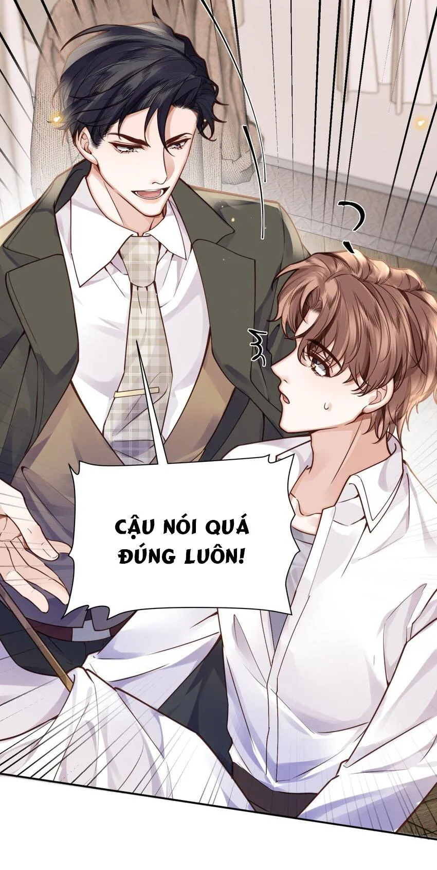 Tổng tài định chế tư nhân Chapter 14 Trang 10