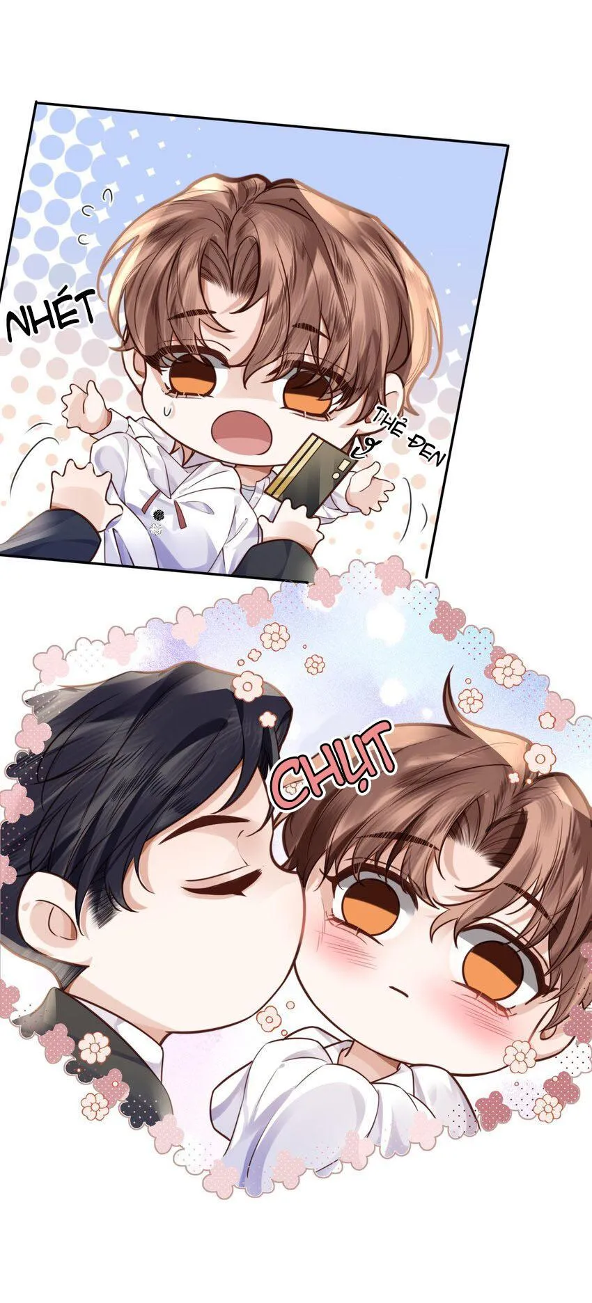 Tổng tài định chế tư nhân Chapter 14 Trang 11