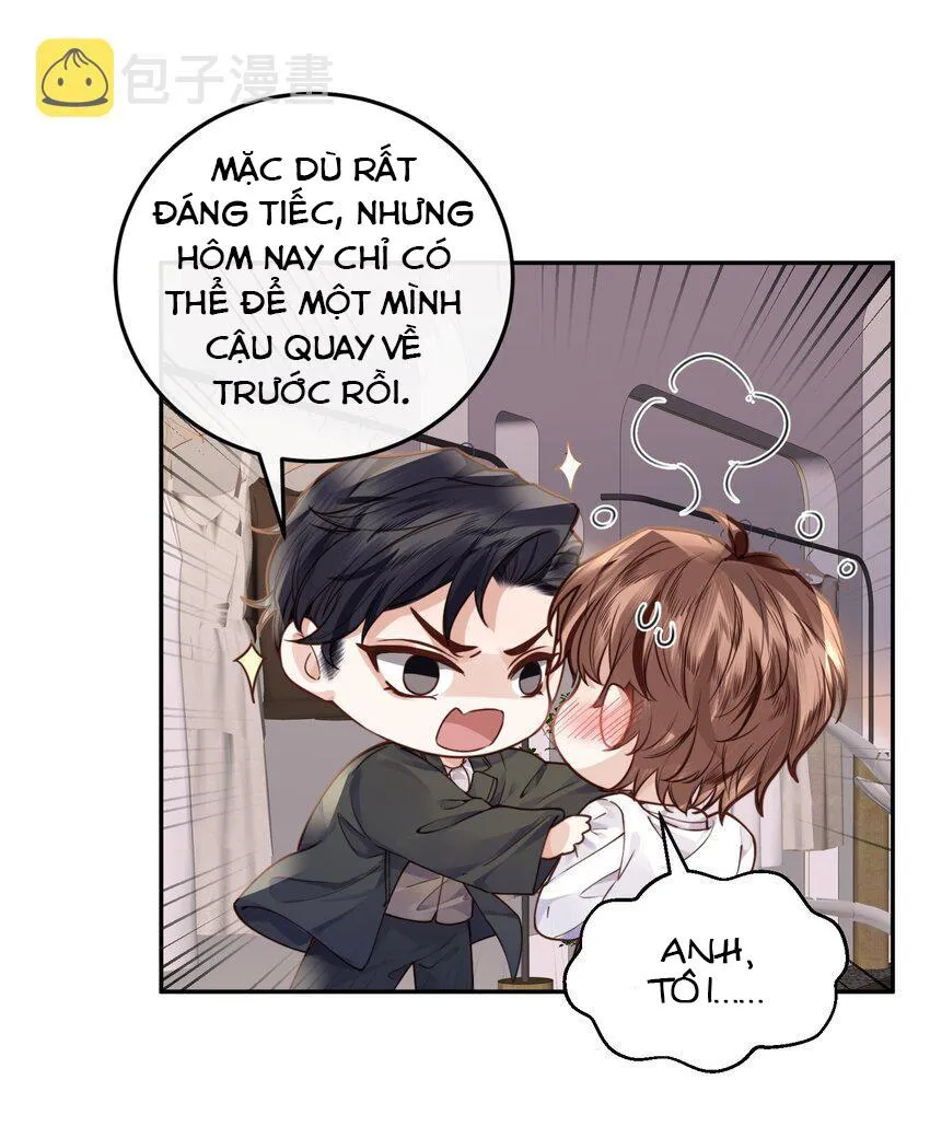 Tổng tài định chế tư nhân Chapter 14 Trang 12