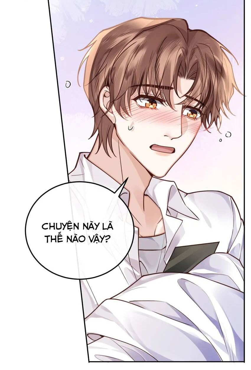 Tổng tài định chế tư nhân Chapter 14 Trang 14