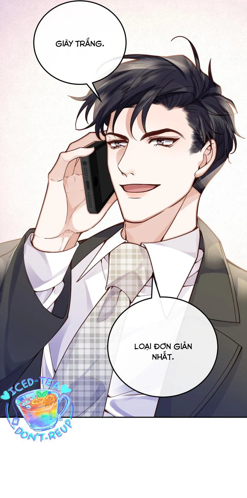 Tổng tài định chế tư nhân Chapter 14 Trang 16