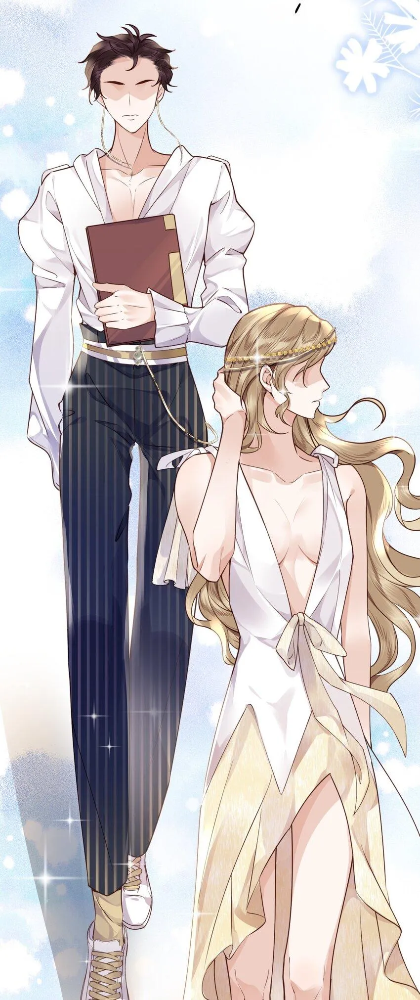 Tổng tài định chế tư nhân Chapter 14 Trang 19