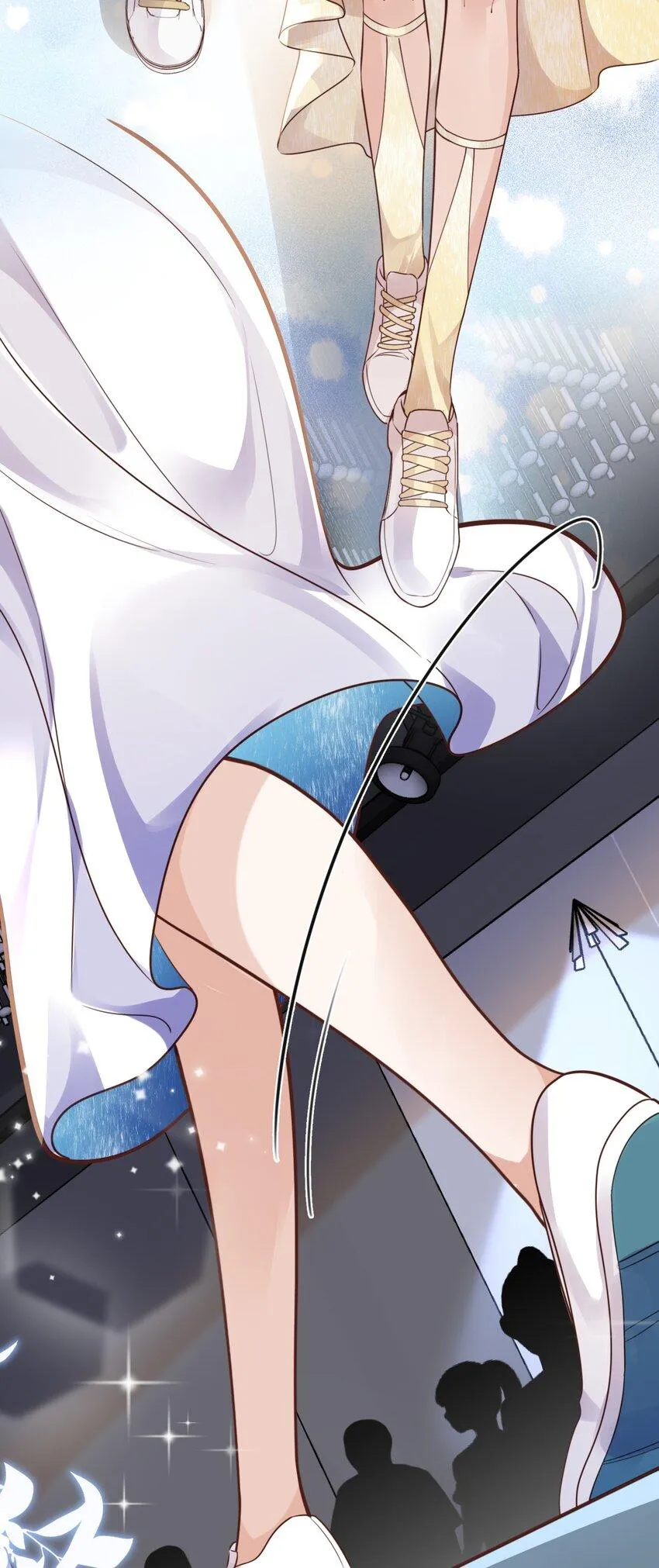 Tổng tài định chế tư nhân Chapter 14 Trang 20