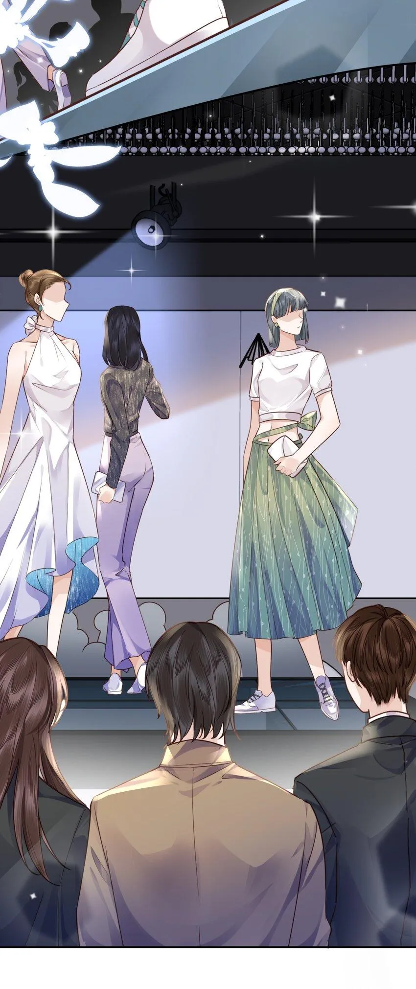 Tổng tài định chế tư nhân Chapter 14 Trang 21