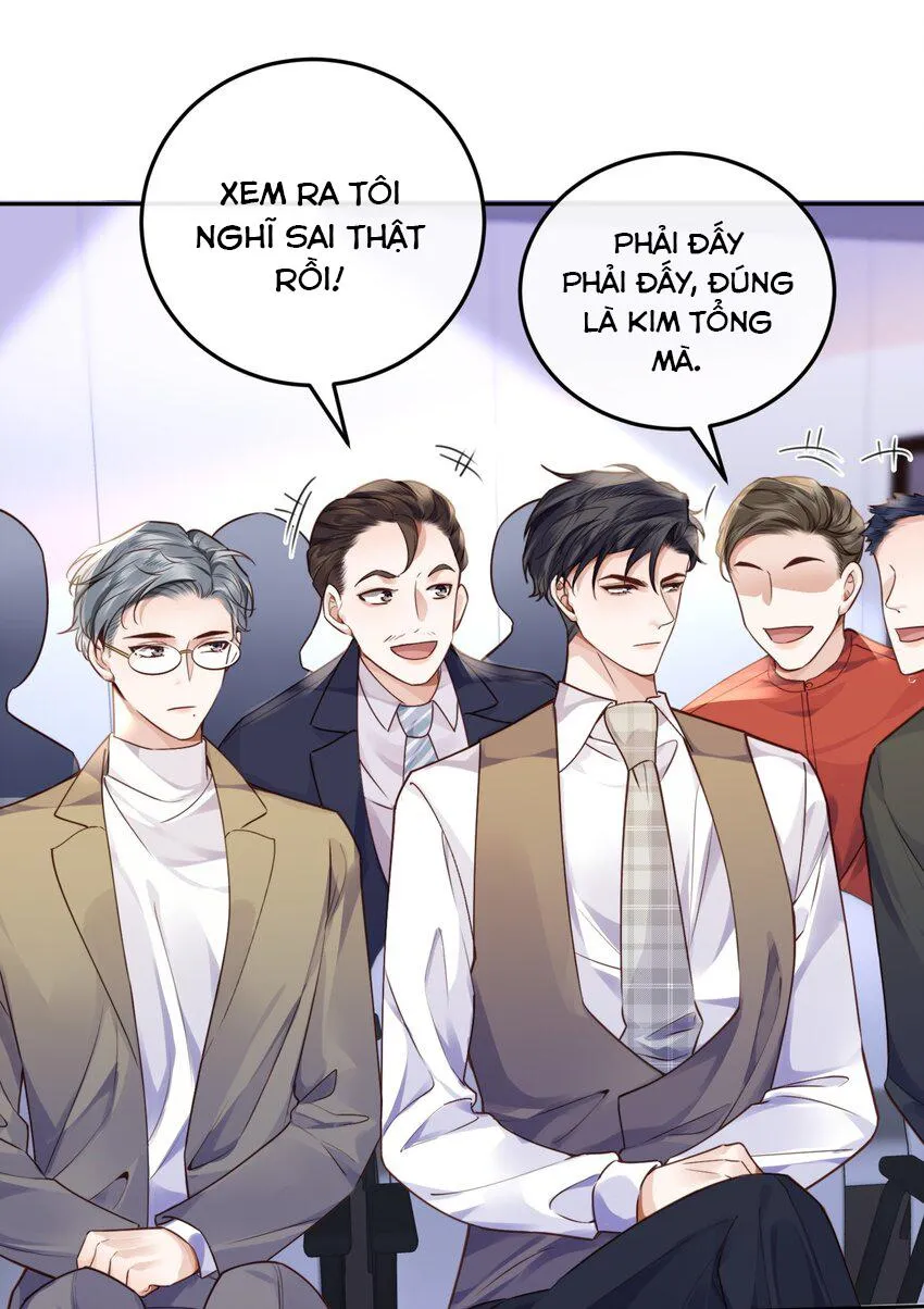Tổng tài định chế tư nhân Chapter 14 Trang 22