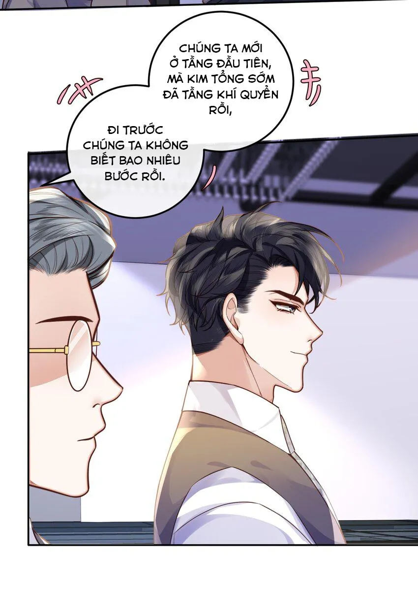 Tổng tài định chế tư nhân Chapter 14 Trang 23