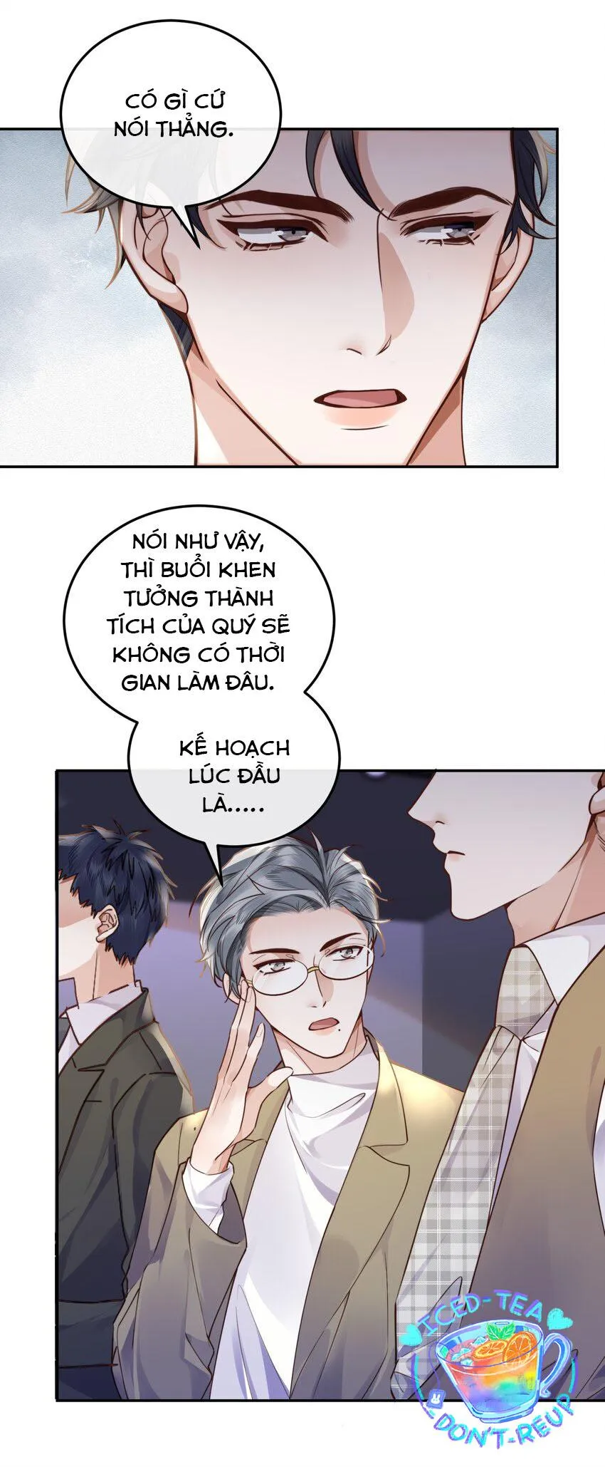 Tổng tài định chế tư nhân Chapter 14 Trang 26