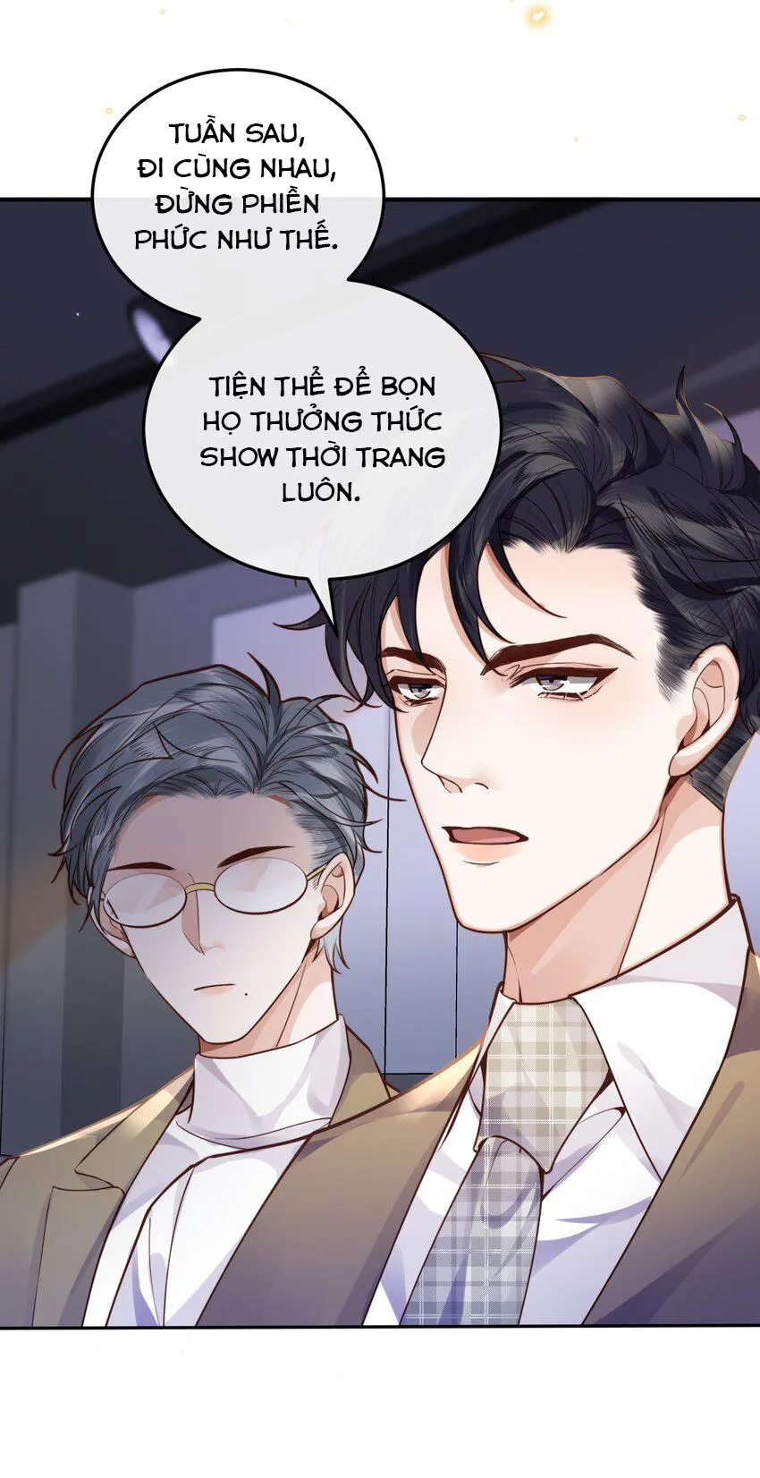 Tổng tài định chế tư nhân Chapter 14 Trang 32