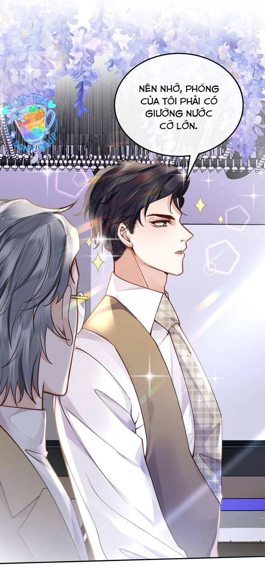 Tổng tài định chế tư nhân Chapter 14 Trang 35