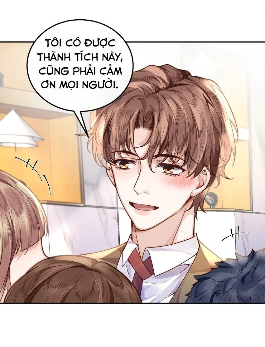 Tổng tài định chế tư nhân Chapter 15 Trang 6