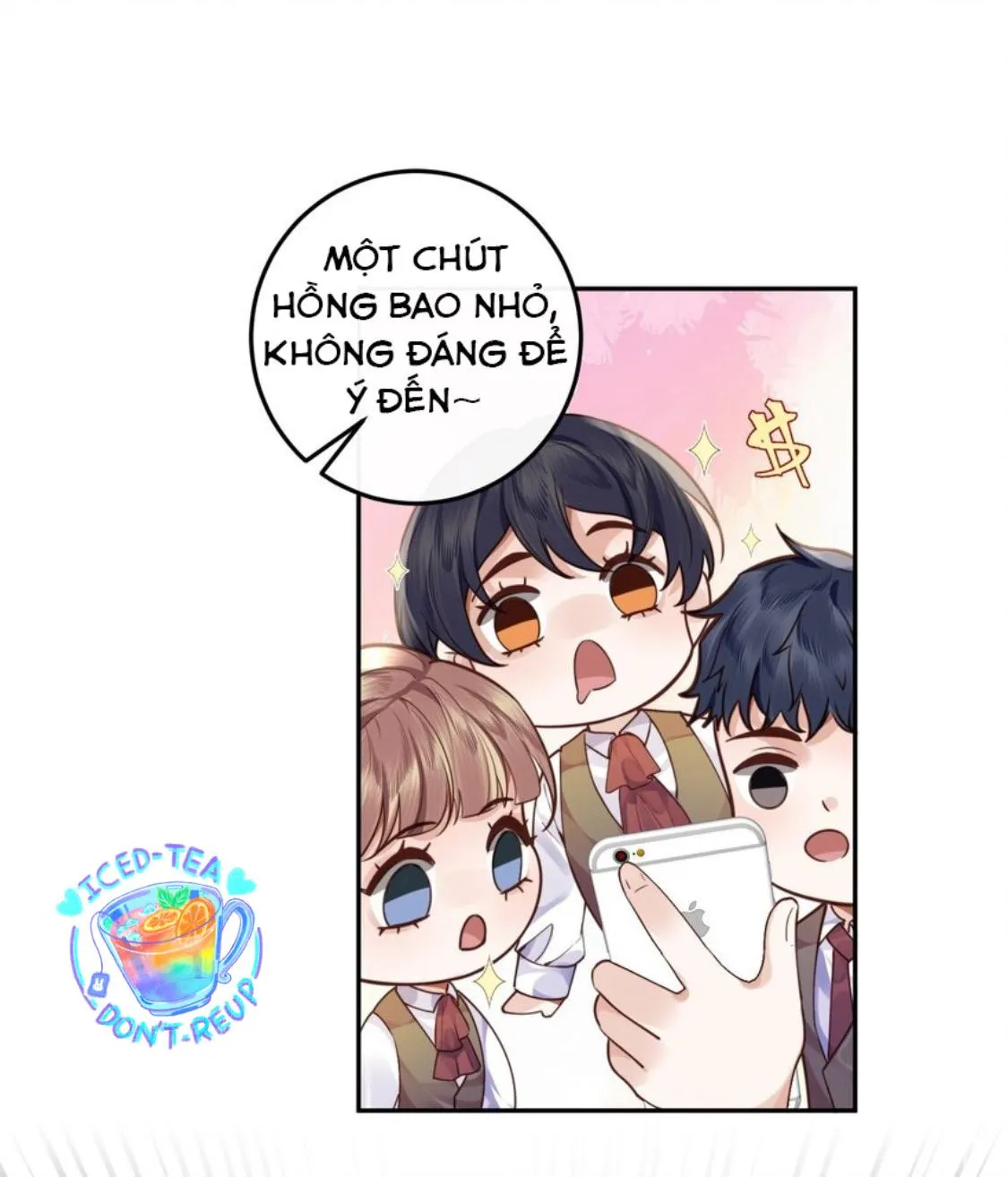 Tổng tài định chế tư nhân Chapter 15 Trang 7