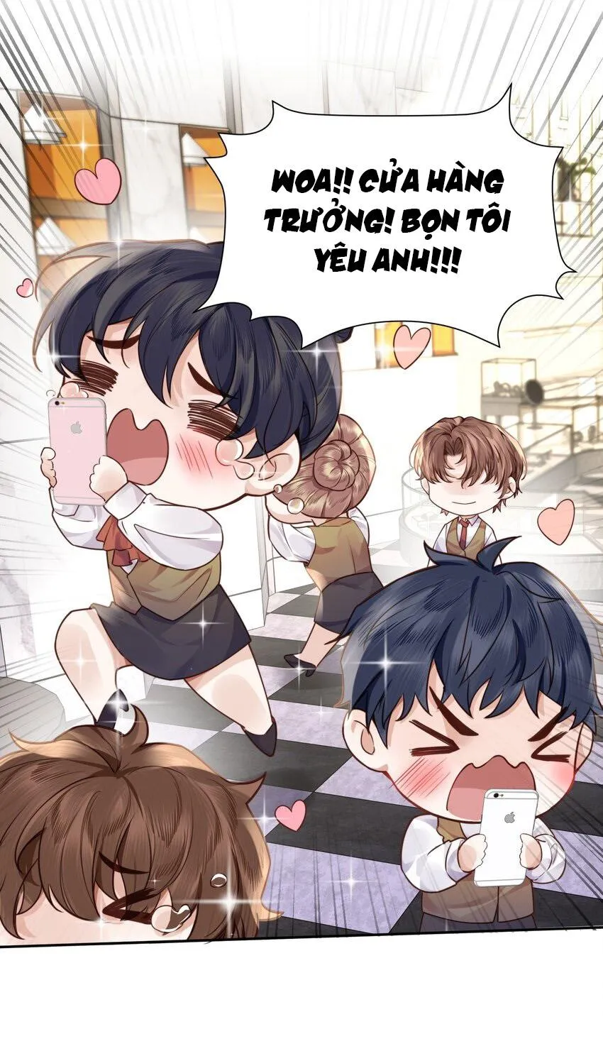 Tổng tài định chế tư nhân Chapter 15 Trang 8