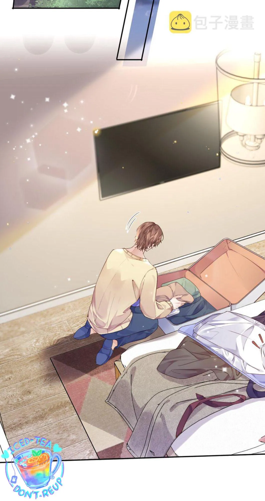 Tổng tài định chế tư nhân Chapter 15 Trang 11