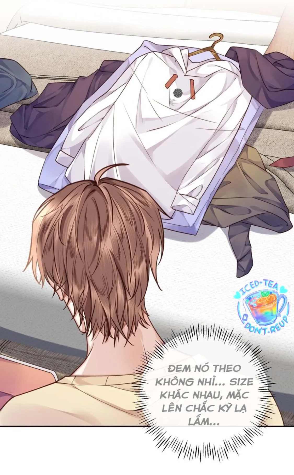 Tổng tài định chế tư nhân Chapter 15 Trang 13