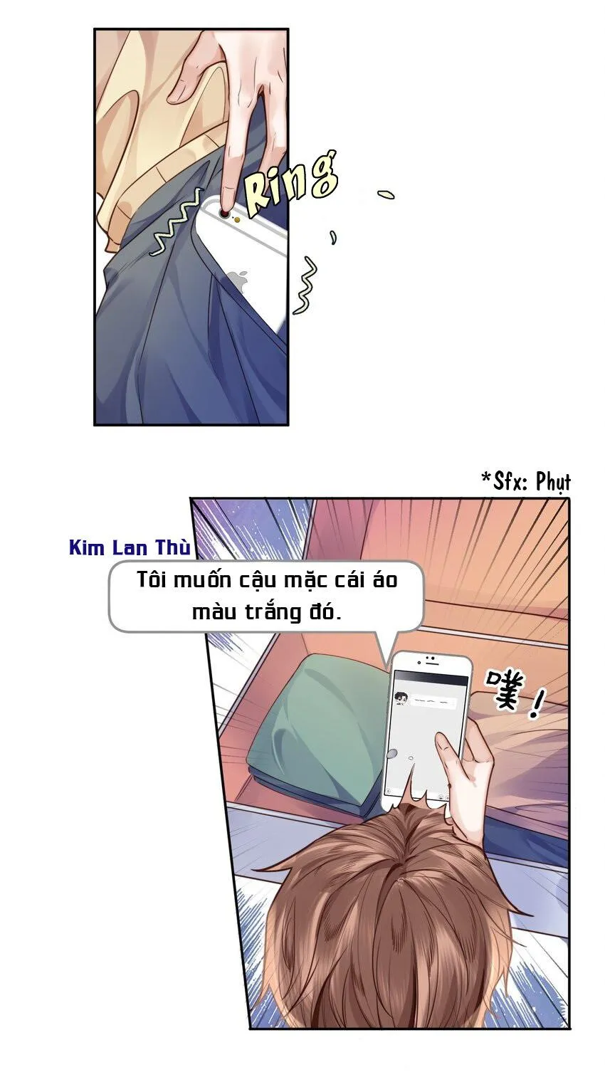 Tổng tài định chế tư nhân Chapter 15 Trang 14