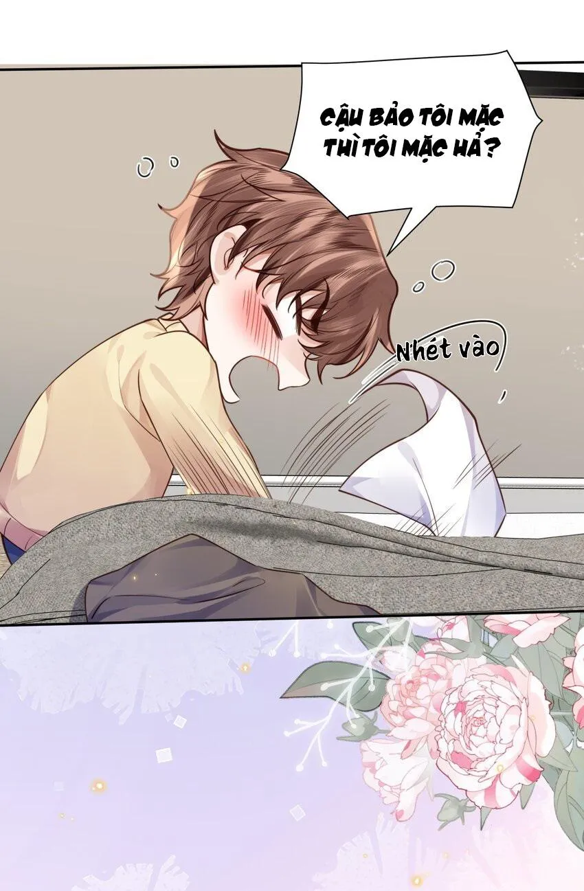 Tổng tài định chế tư nhân Chapter 15 Trang 15