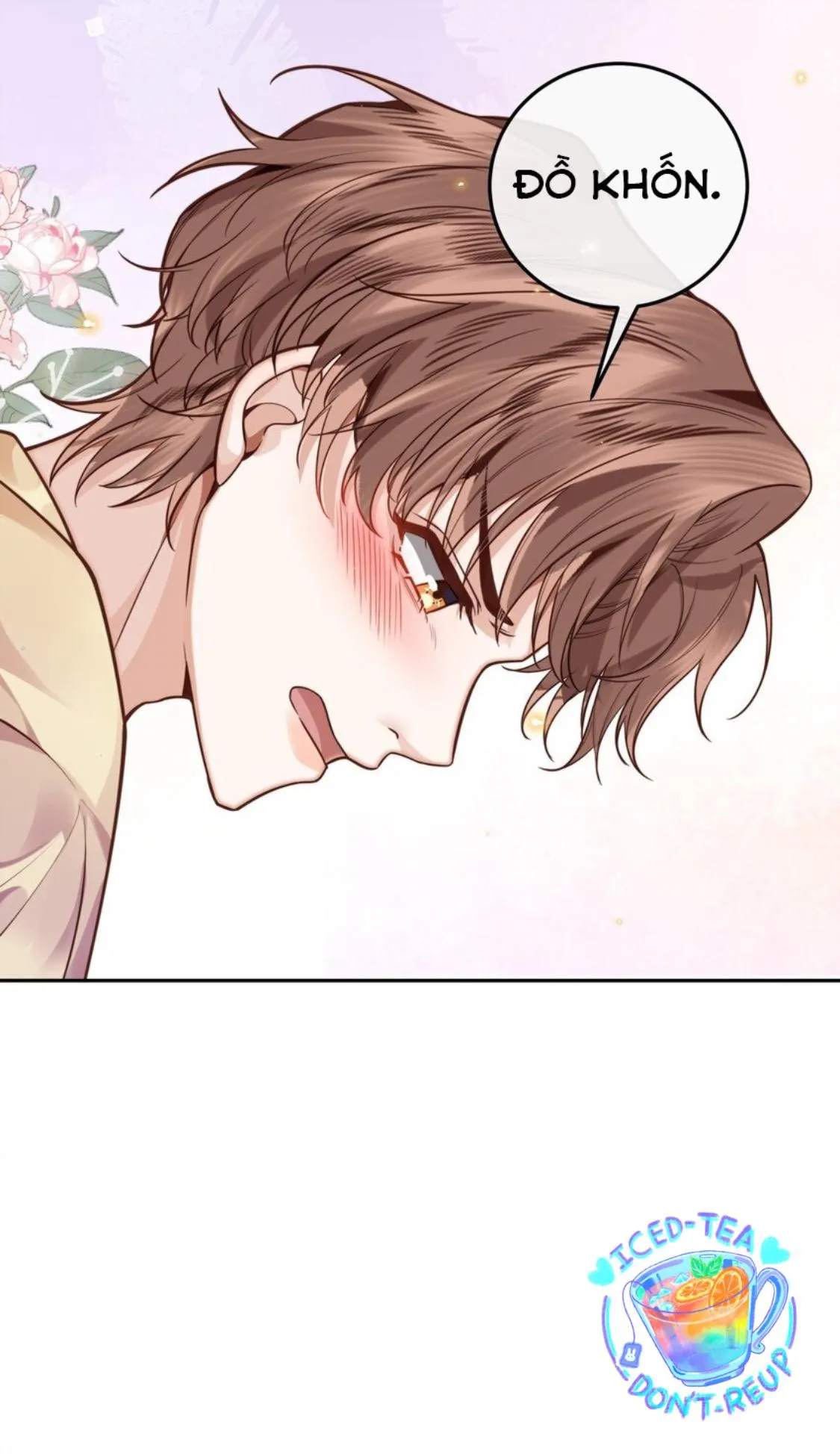 Tổng tài định chế tư nhân Chapter 15 Trang 16