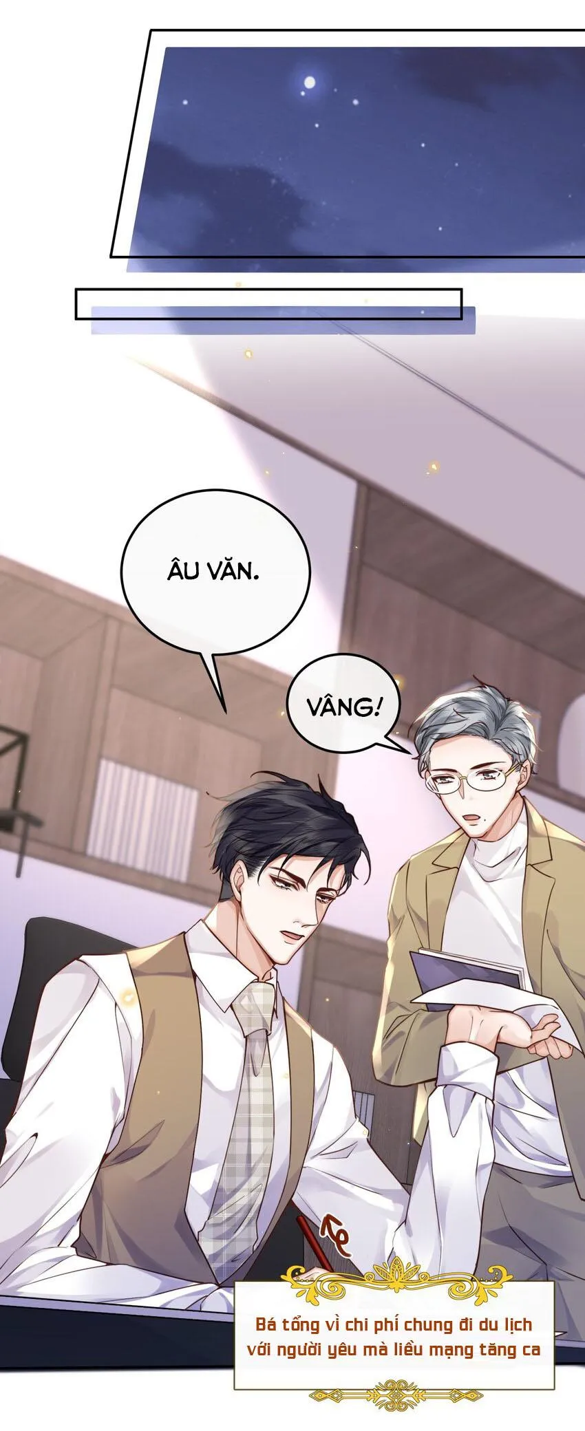 Tổng tài định chế tư nhân Chapter 15 Trang 17