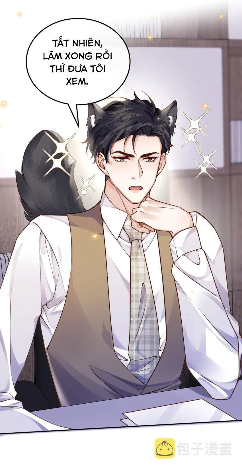 Tổng tài định chế tư nhân Chapter 15 Trang 24