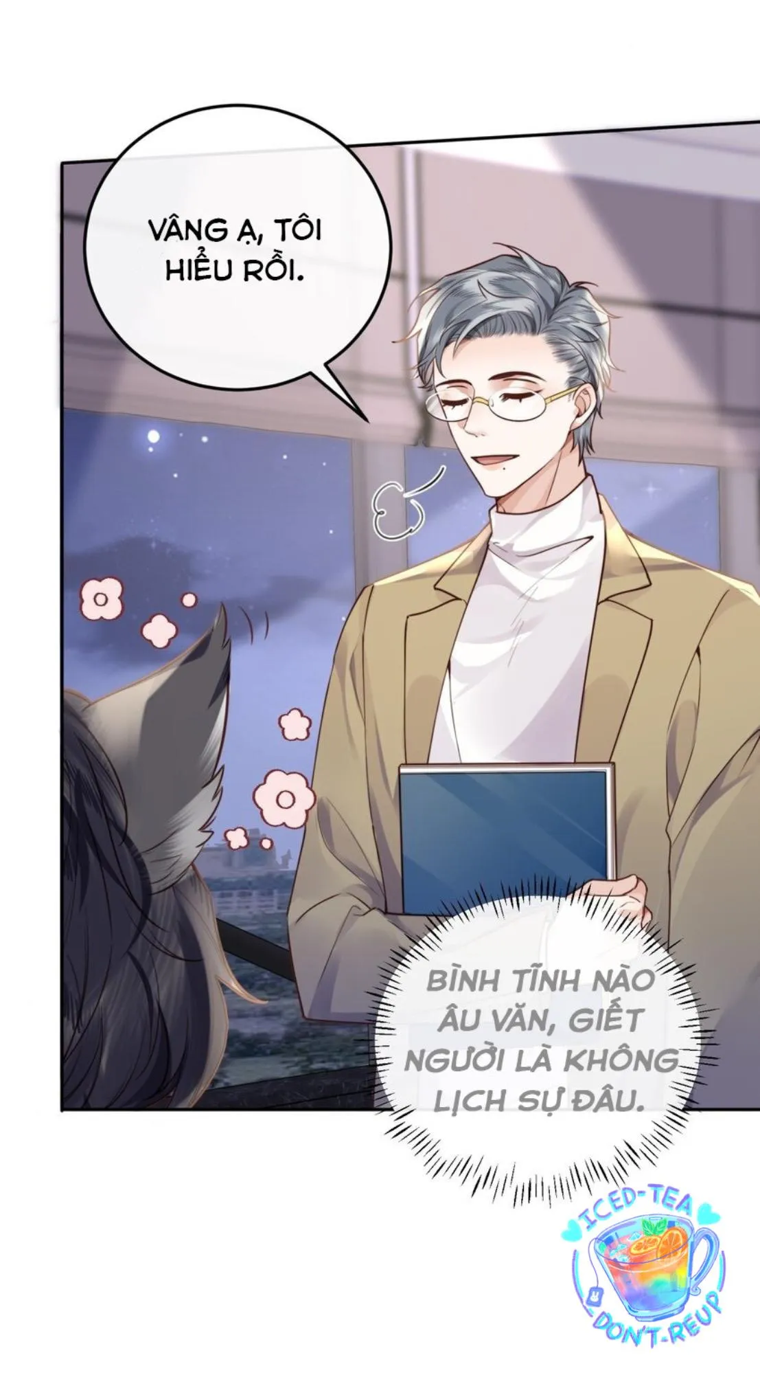 Tổng tài định chế tư nhân Chapter 15 Trang 25