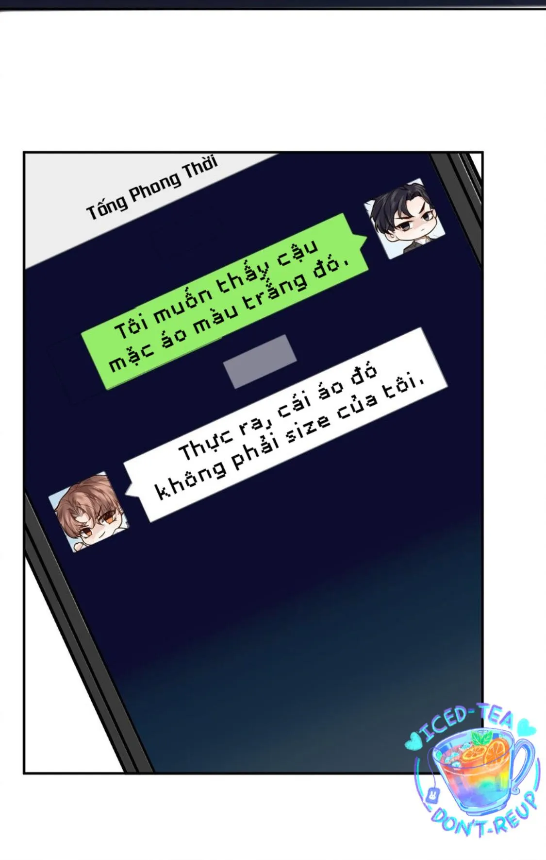 Tổng tài định chế tư nhân Chapter 15 Trang 28