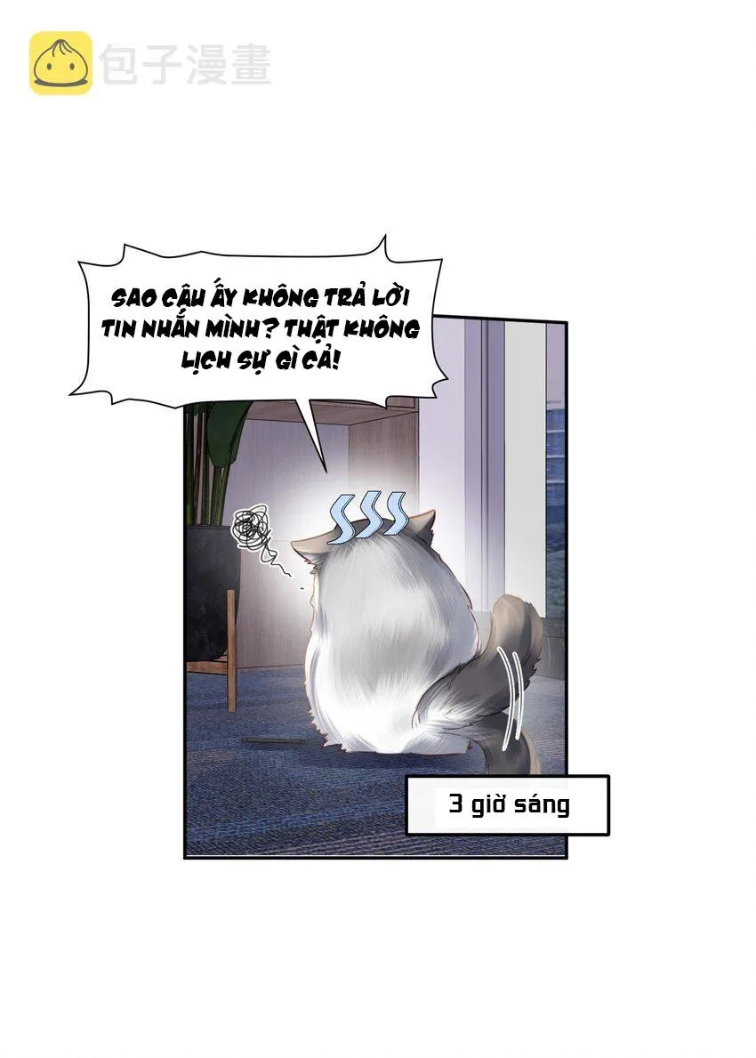 Tổng tài định chế tư nhân Chapter 15 Trang 36