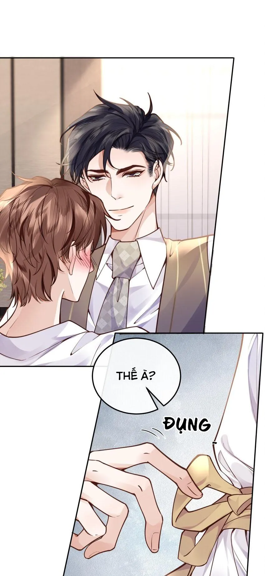 Tổng tài định chế tư nhân Chapter 16 Trang 16