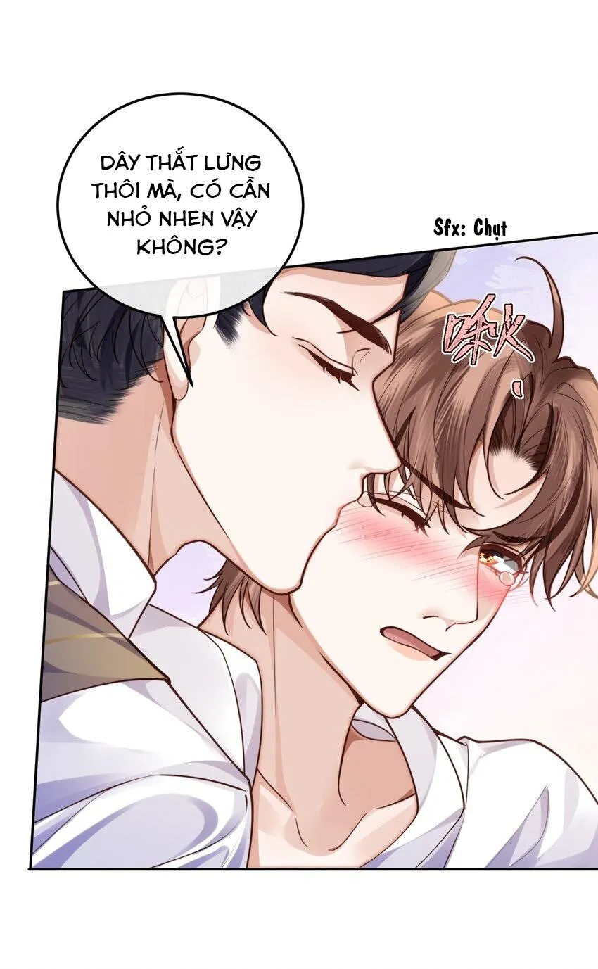 Tổng tài định chế tư nhân Chapter 16 Trang 19