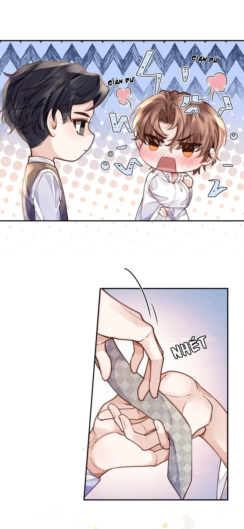 Tổng tài định chế tư nhân Chapter 16 Trang 20