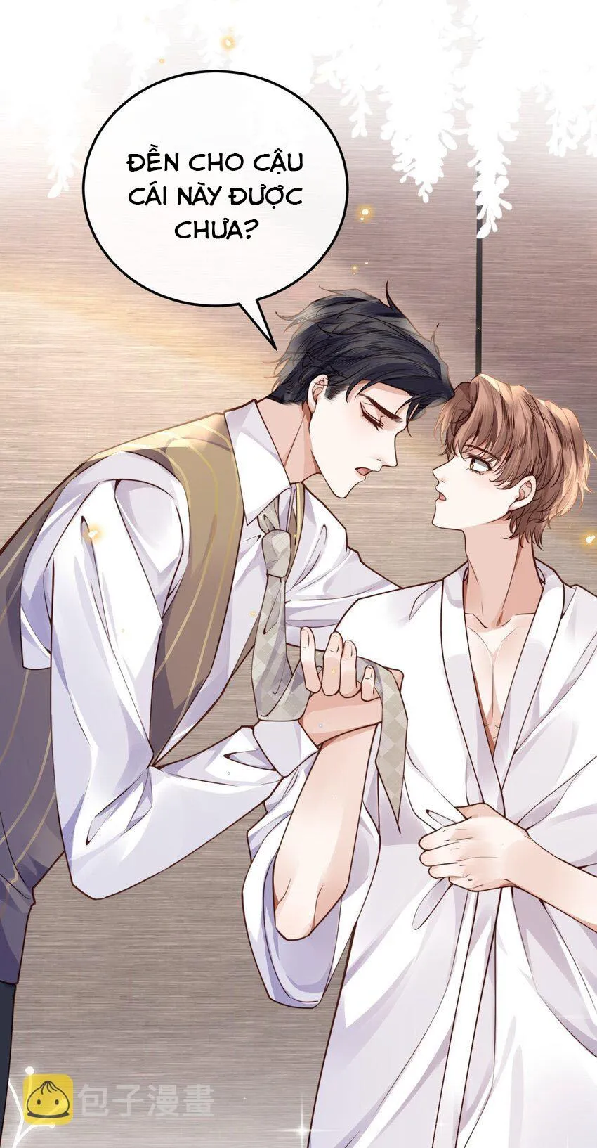 Tổng tài định chế tư nhân Chapter 16 Trang 21