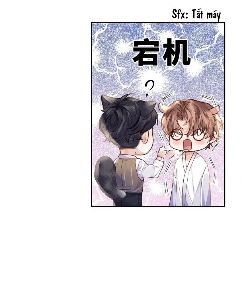 Tổng tài định chế tư nhân Chapter 16 Trang 24